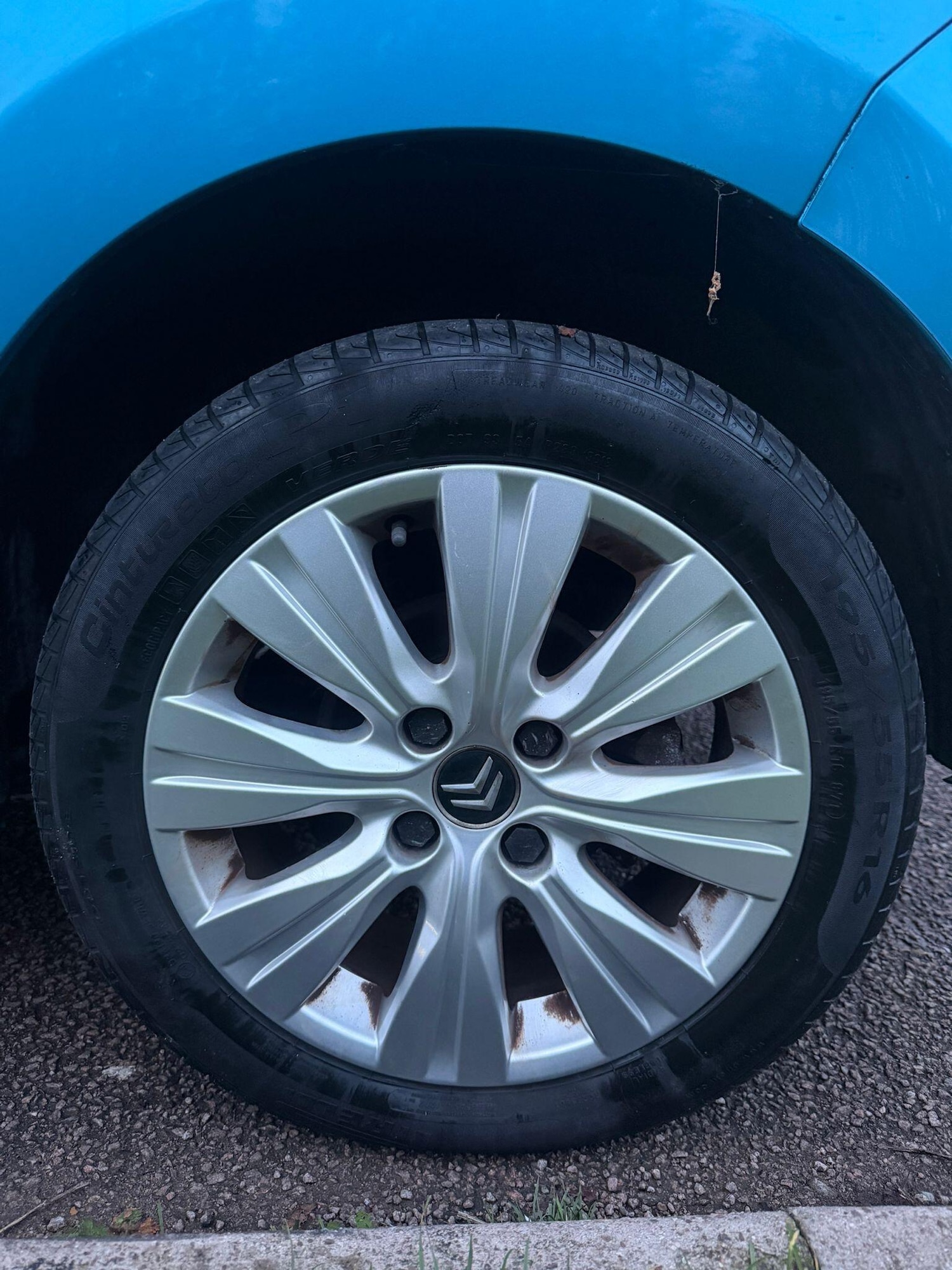 Used Citroen C3 Picasso 2012 for sale - 76572238: Photo 21