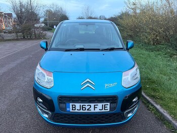 Used Citroen C3 Picasso 2012 for sale - 76572238: Photo
