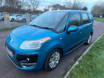 Used Citroen C3 Picasso 2012 for sale - 76572238: Photo