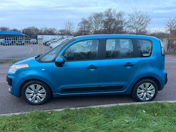 Used Citroen C3 Picasso 2012 for sale - 76572238: Photo