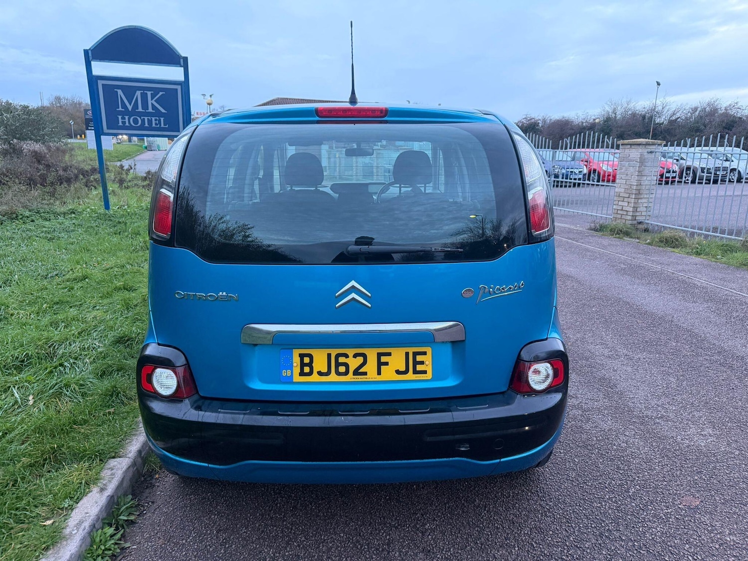 Used Citroen C3 Picasso 2012 for sale - 76572238: Photo 6