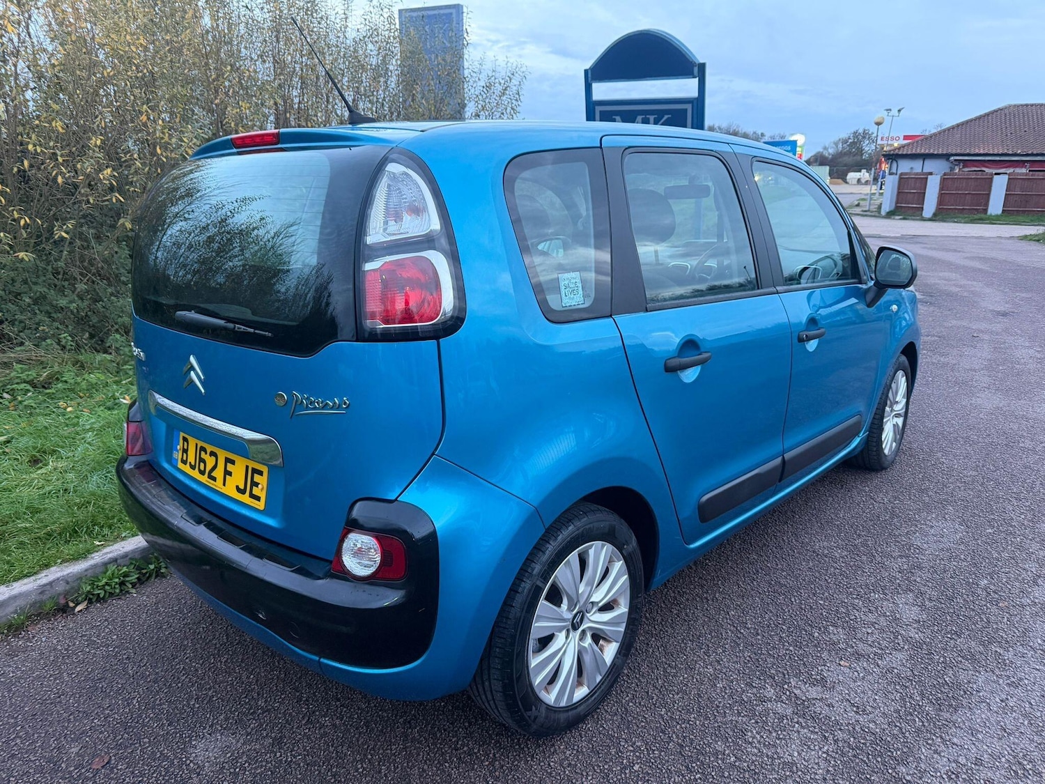 Used Citroen C3 Picasso 2012 for sale - 76572238: Photo 7