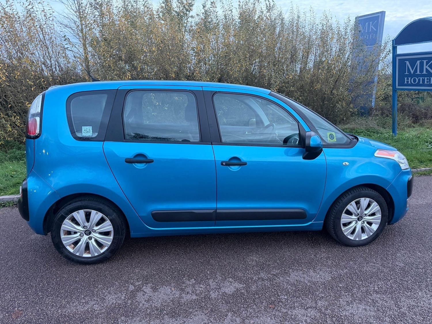 Used Citroen C3 Picasso 2012 for sale - 76572238: Photo 8