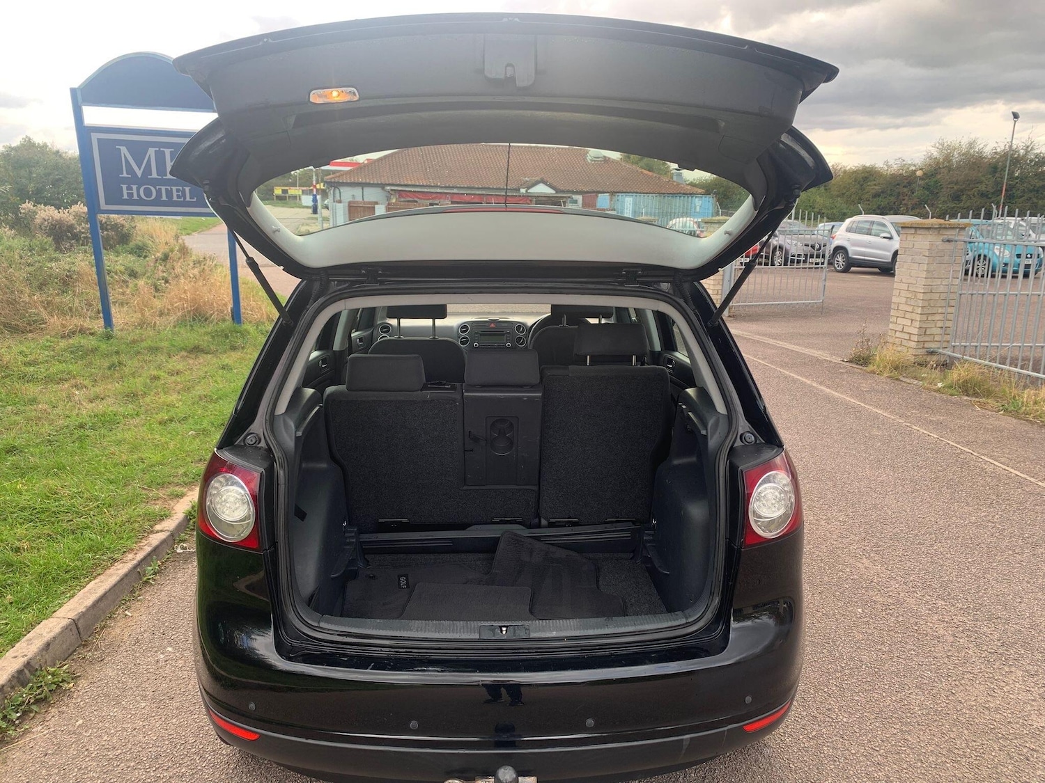 Vehicle 14