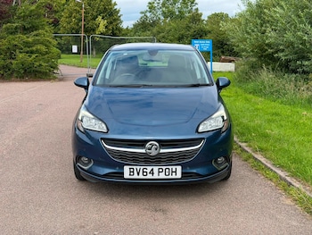 Used Vauxhall Corsa 2015 for sale - 78947250: Photo