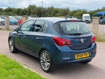 Used Vauxhall Corsa 2015 for sale - 78947250: Photo