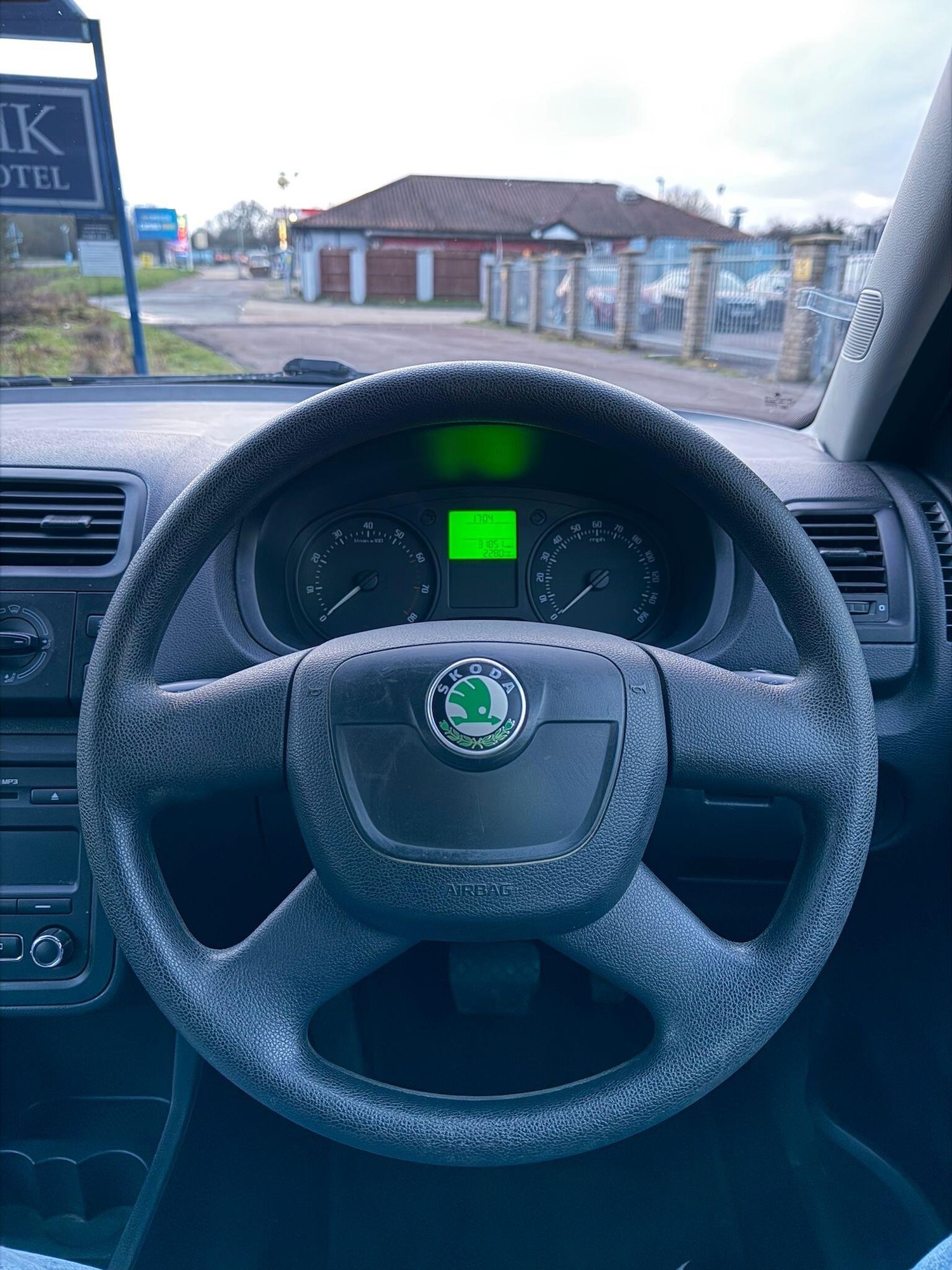 Used Skoda Roomster 2011 for sale - 78087208: Photo 11