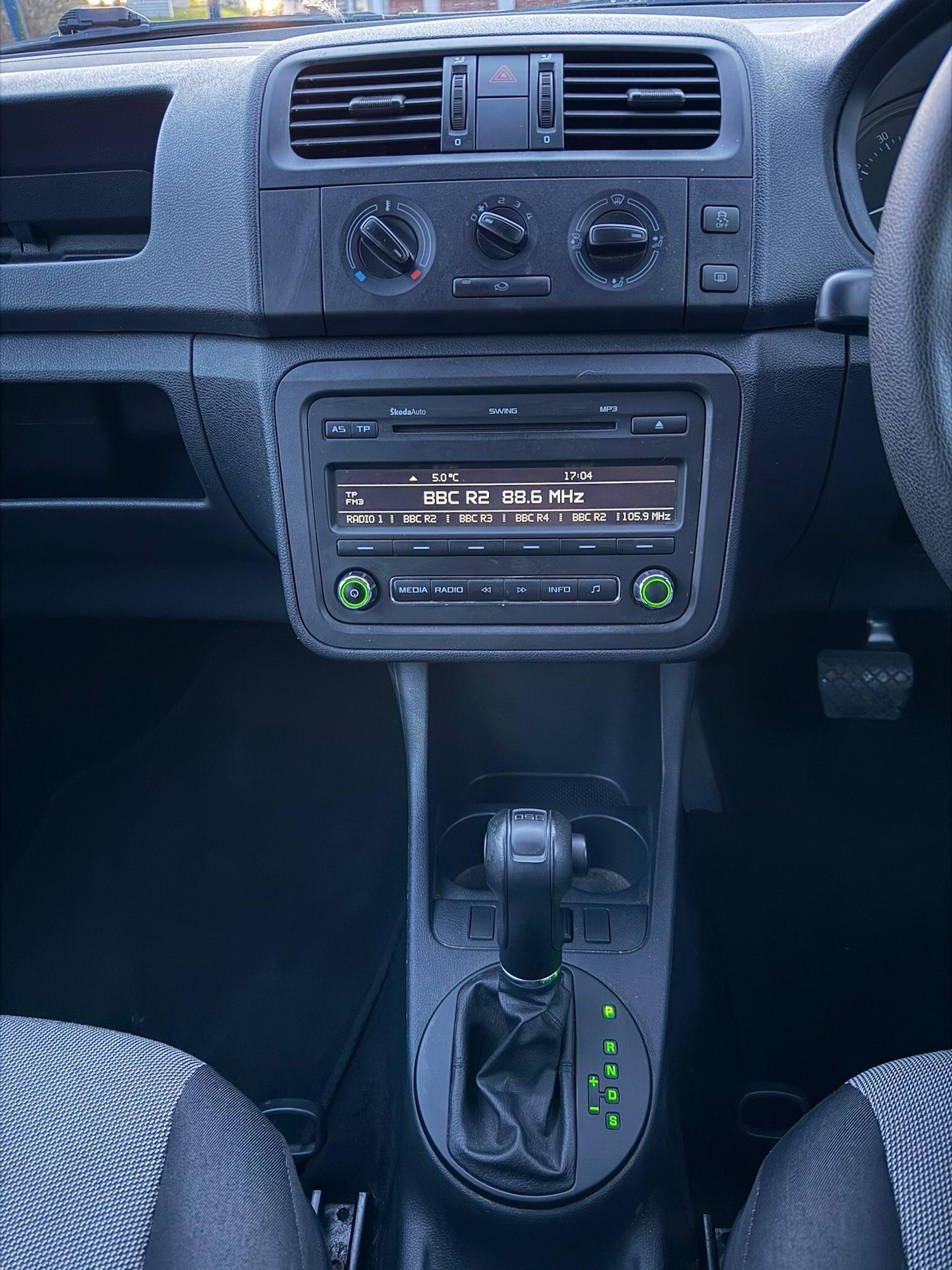 Used Skoda Roomster 2011 for sale - 78087208: Photo 12