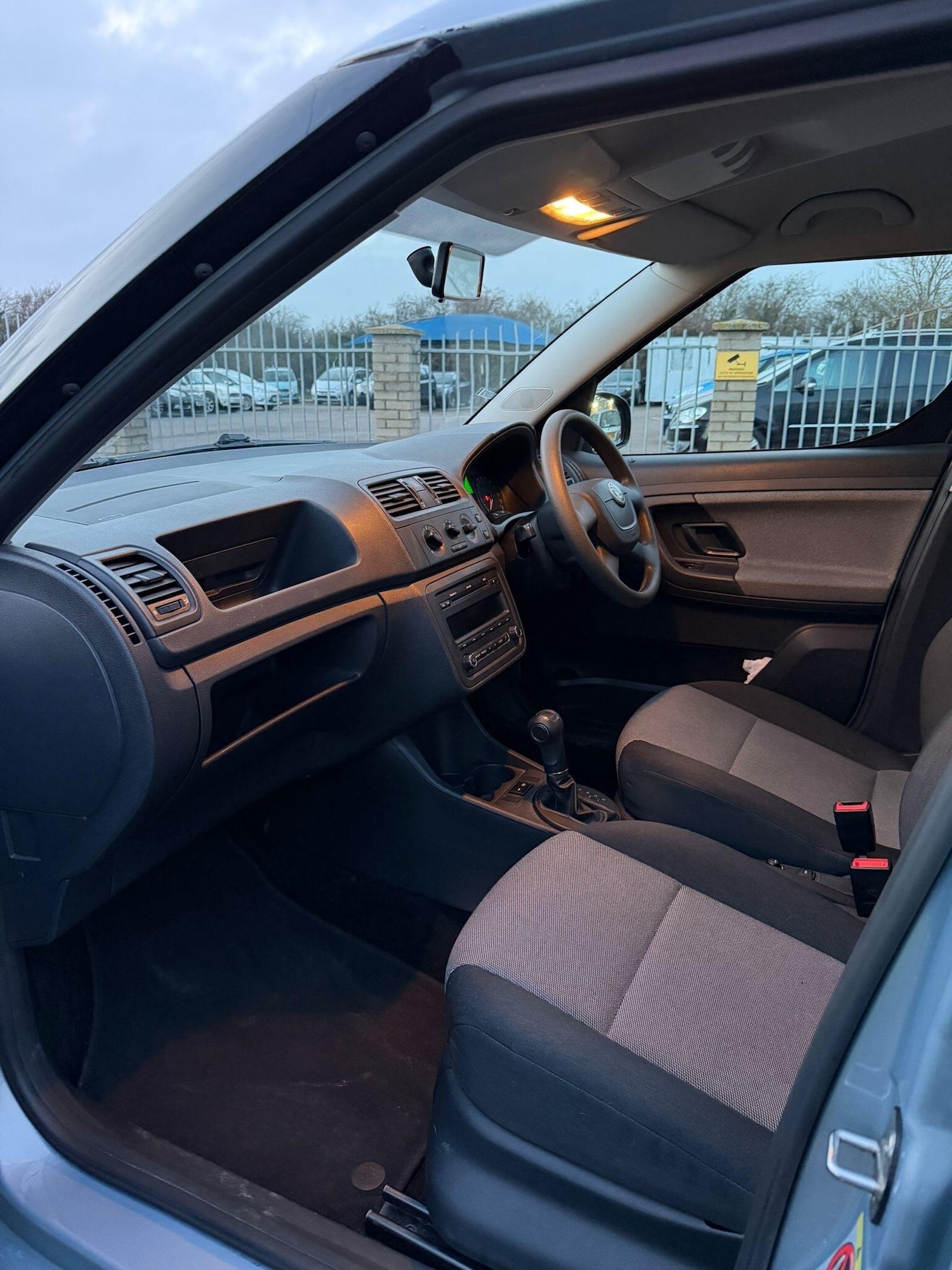 Used Skoda Roomster 2011 for sale - 78087208: Photo 14