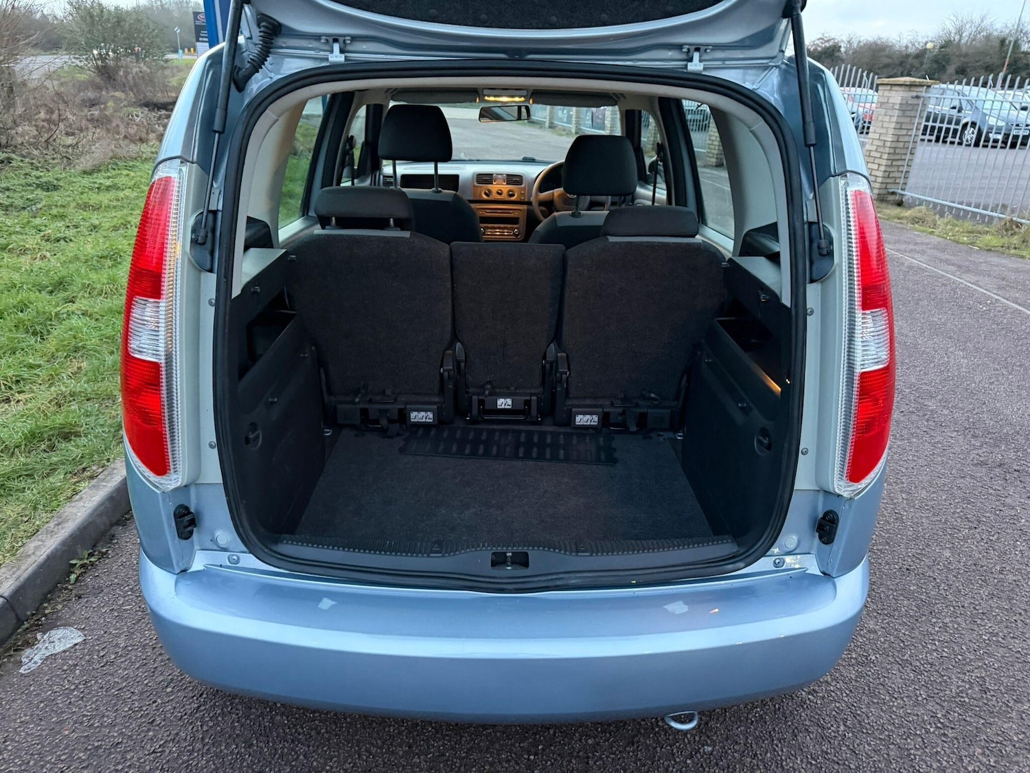 Used Skoda Roomster 2011 for sale - 78087208: Photo 18