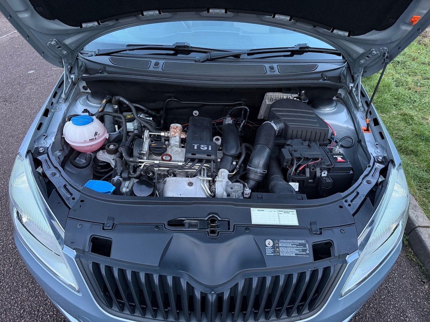 Used Skoda Roomster 2011 for sale - 78087208: Photo 19