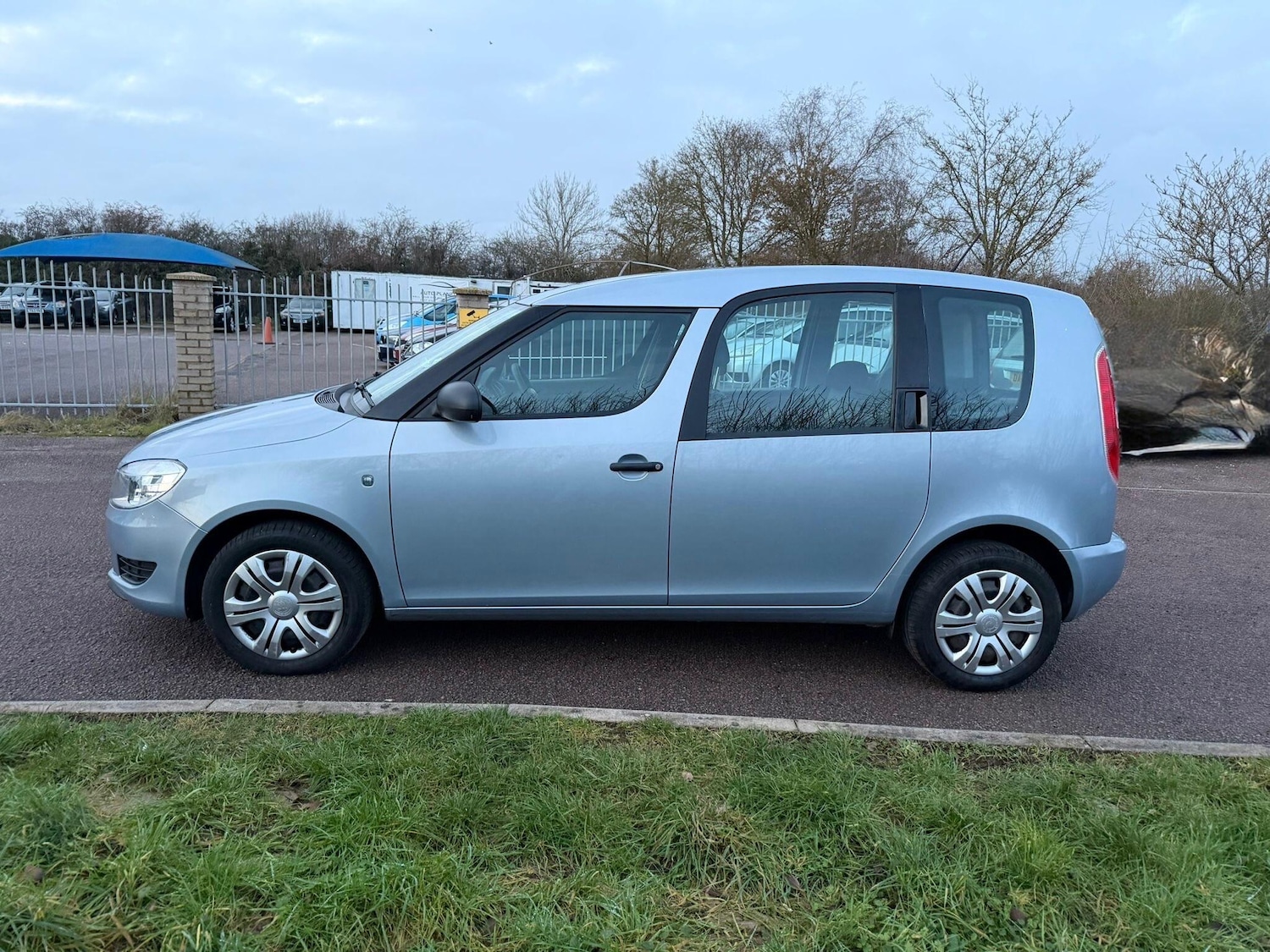 Used Skoda Roomster 2011 for sale - 78087208: Photo 5