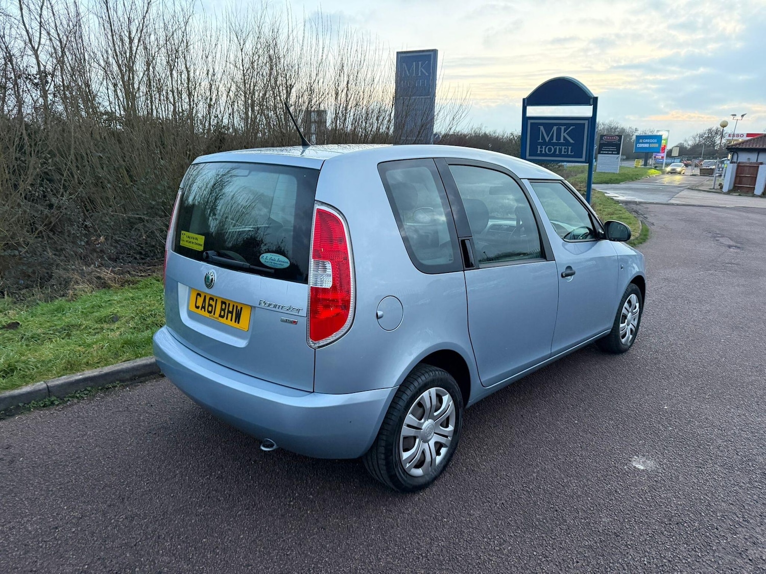 Used Skoda Roomster 2011 for sale - 78087208: Photo 7