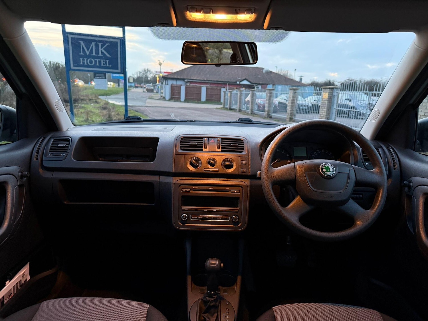 Used Skoda Roomster 2011 for sale - 78087208: Photo 9