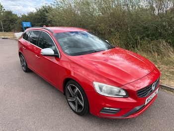 Used Volvo V60 2013 for sale - 79590444: Photo