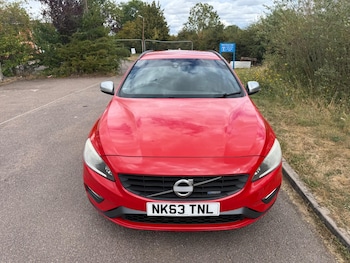 Used Volvo V60 2013 for sale - 79590444: Photo