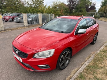 Used Volvo V60 2013 for sale - 79590444: Photo