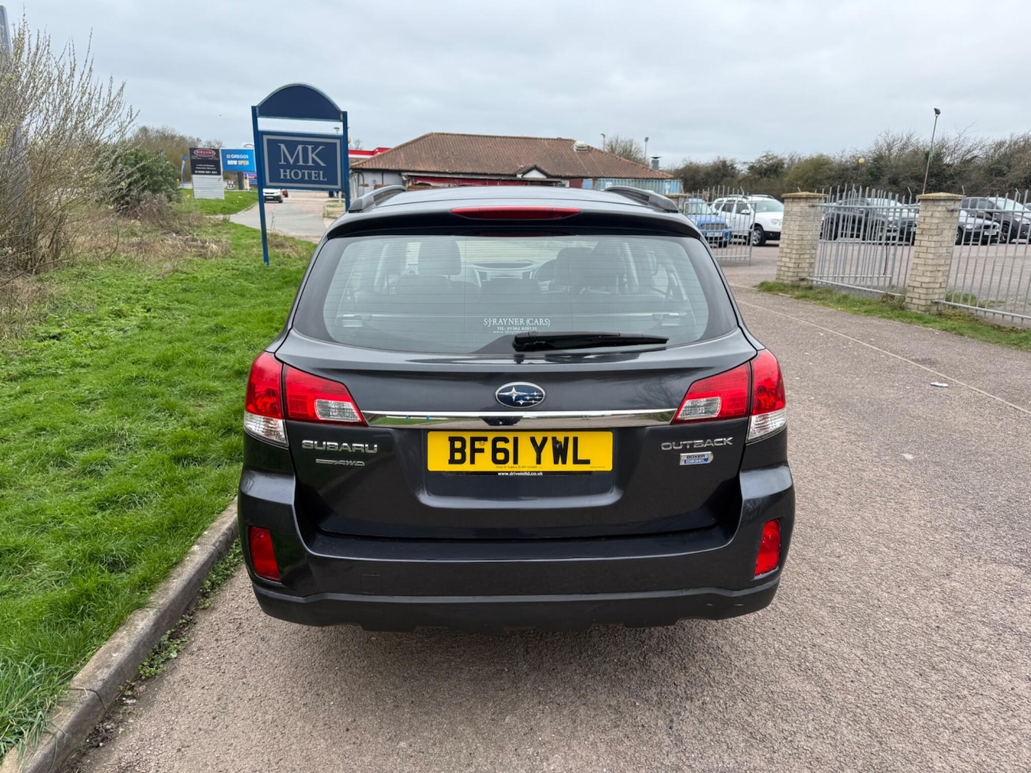 Used Subaru Outback 2012 for sale - 77882637: Photo 6