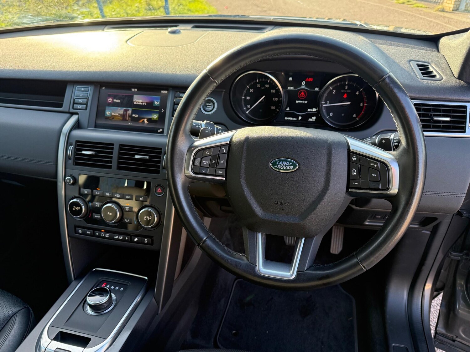 Used Land Rover Discovery Sport 2018 for sale - 76607972: Photo 11