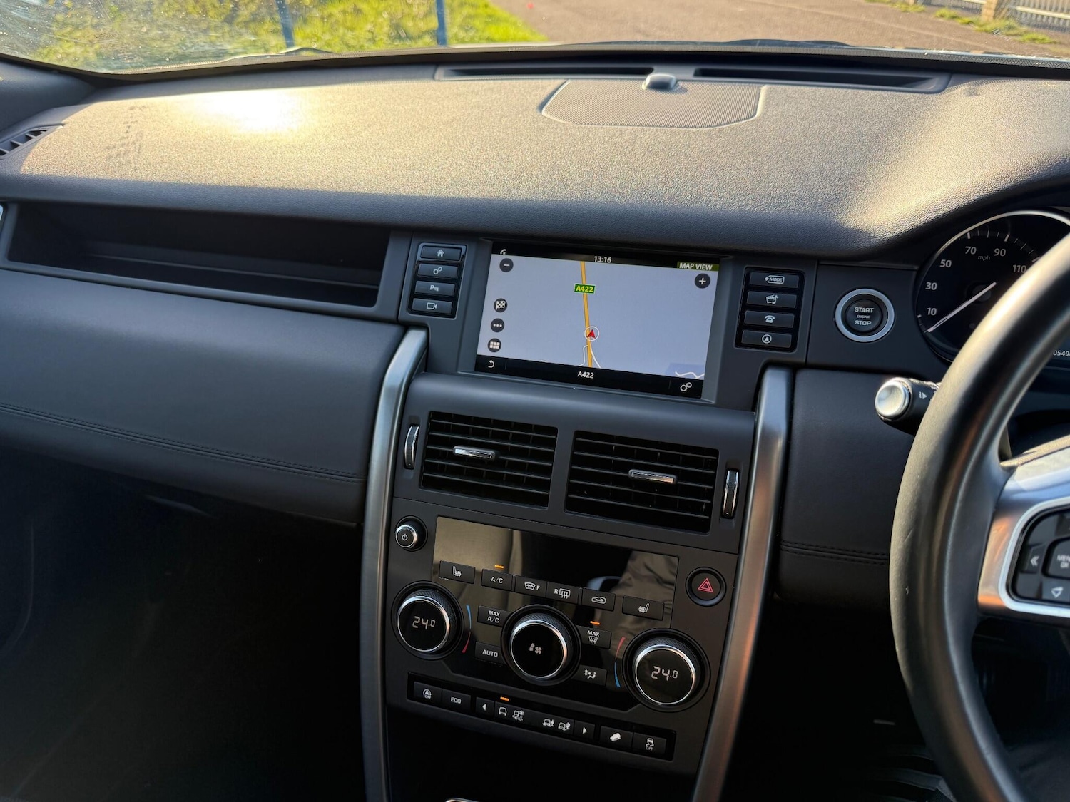 Used Land Rover Discovery Sport 2018 for sale - 76607972: Photo 12