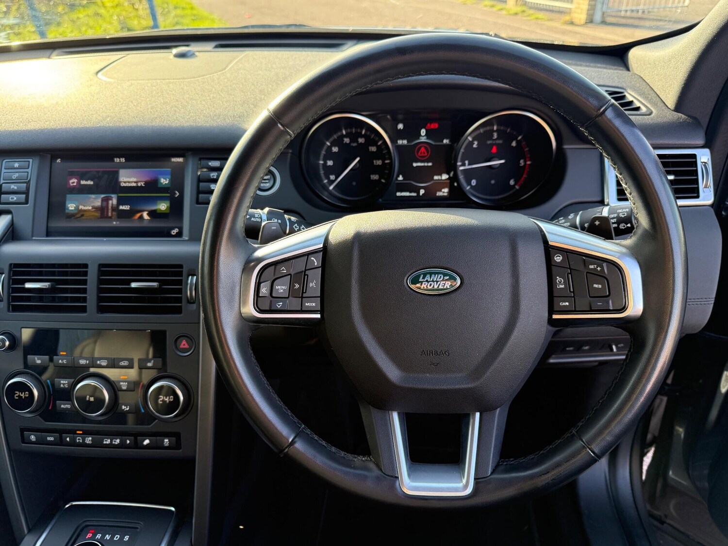 Used Land Rover Discovery Sport 2018 for sale - 76607972: Photo 13