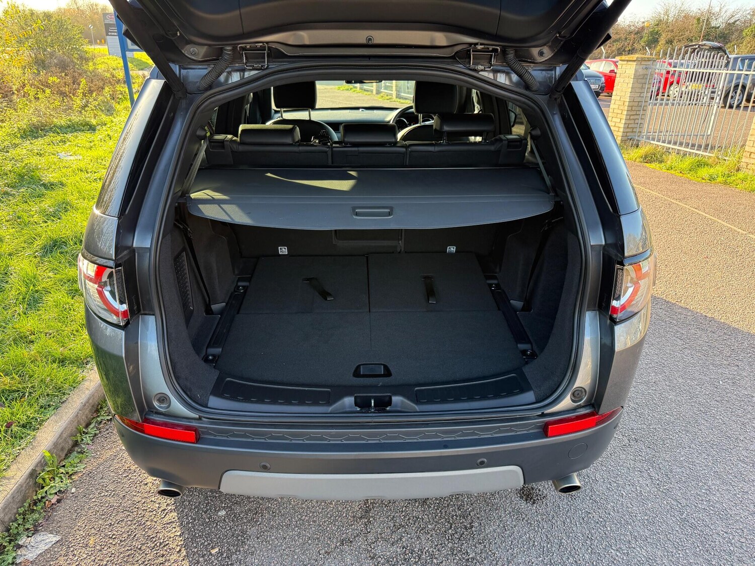 Used Land Rover Discovery Sport 2018 for sale - 76607972: Photo 20