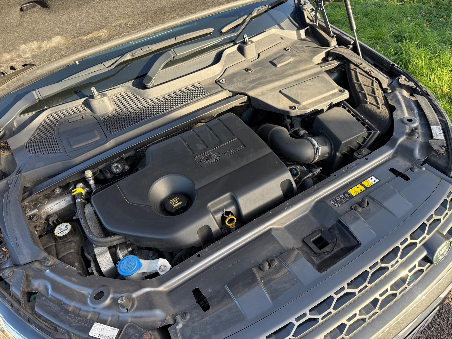 Used Land Rover Discovery Sport 2018 for sale - 76607972: Photo 21