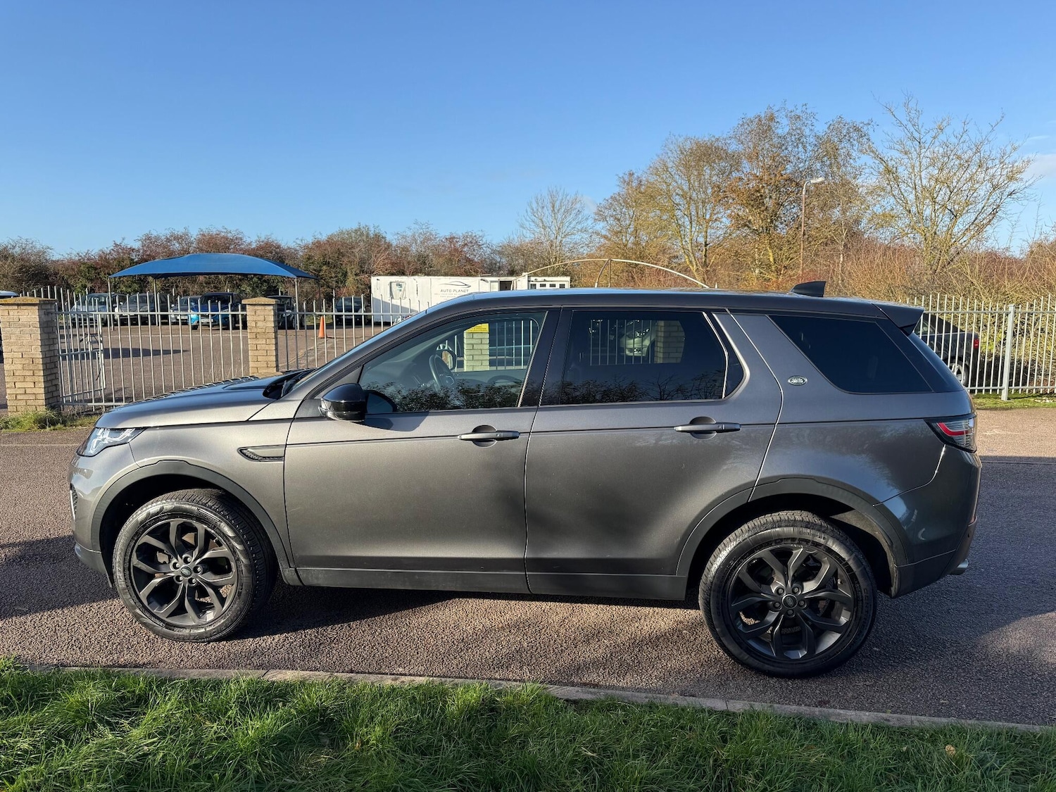 Used Land Rover Discovery Sport 2018 for sale - 76607972: Photo 5