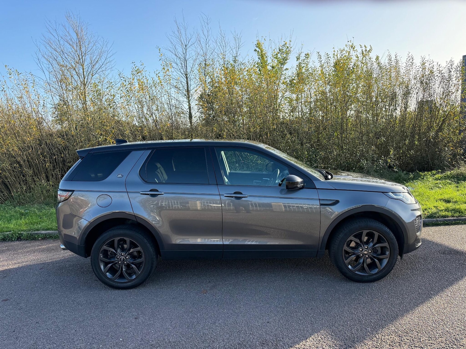 Used Land Rover Discovery Sport 2018 for sale - 76607972: Photo 7