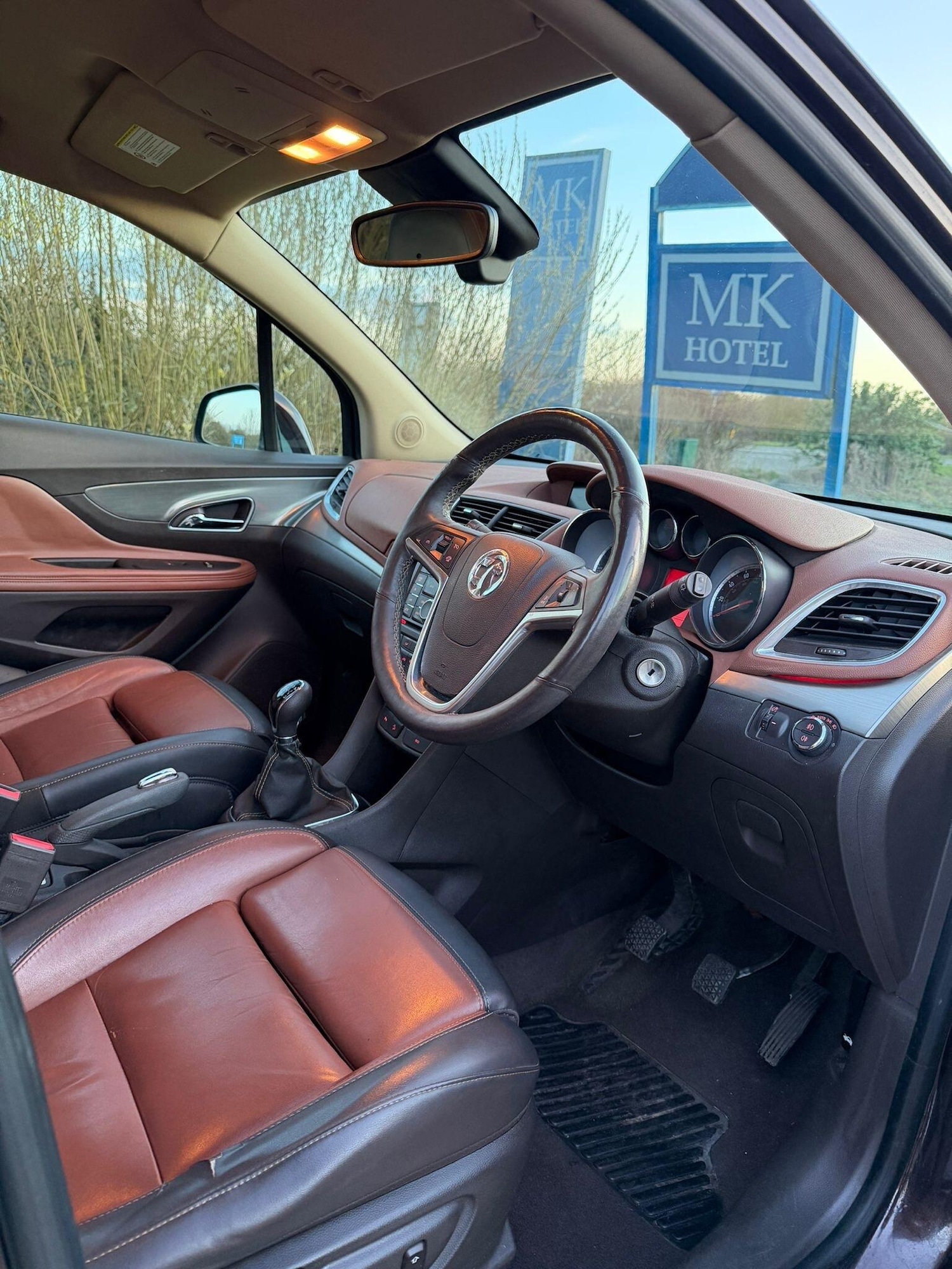 Used Vauxhall Mokka 2013 for sale - 77882599: Photo 14