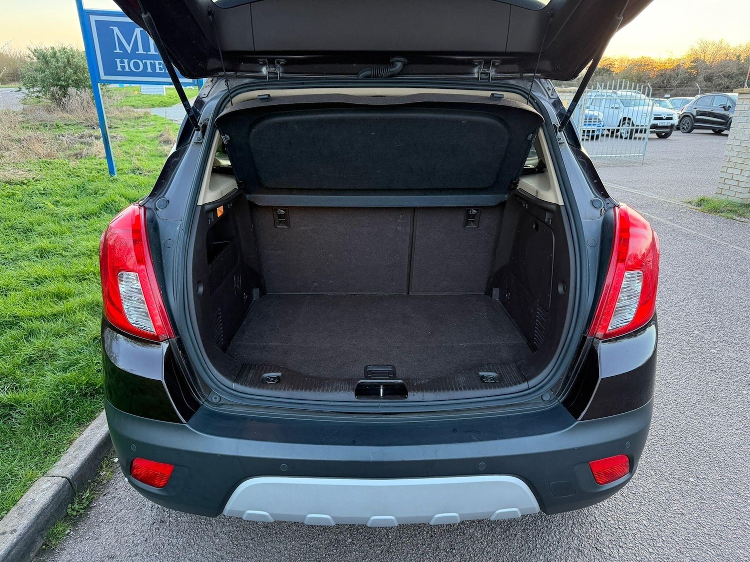 Used Vauxhall Mokka 2013 for sale - 77882599: Photo 18