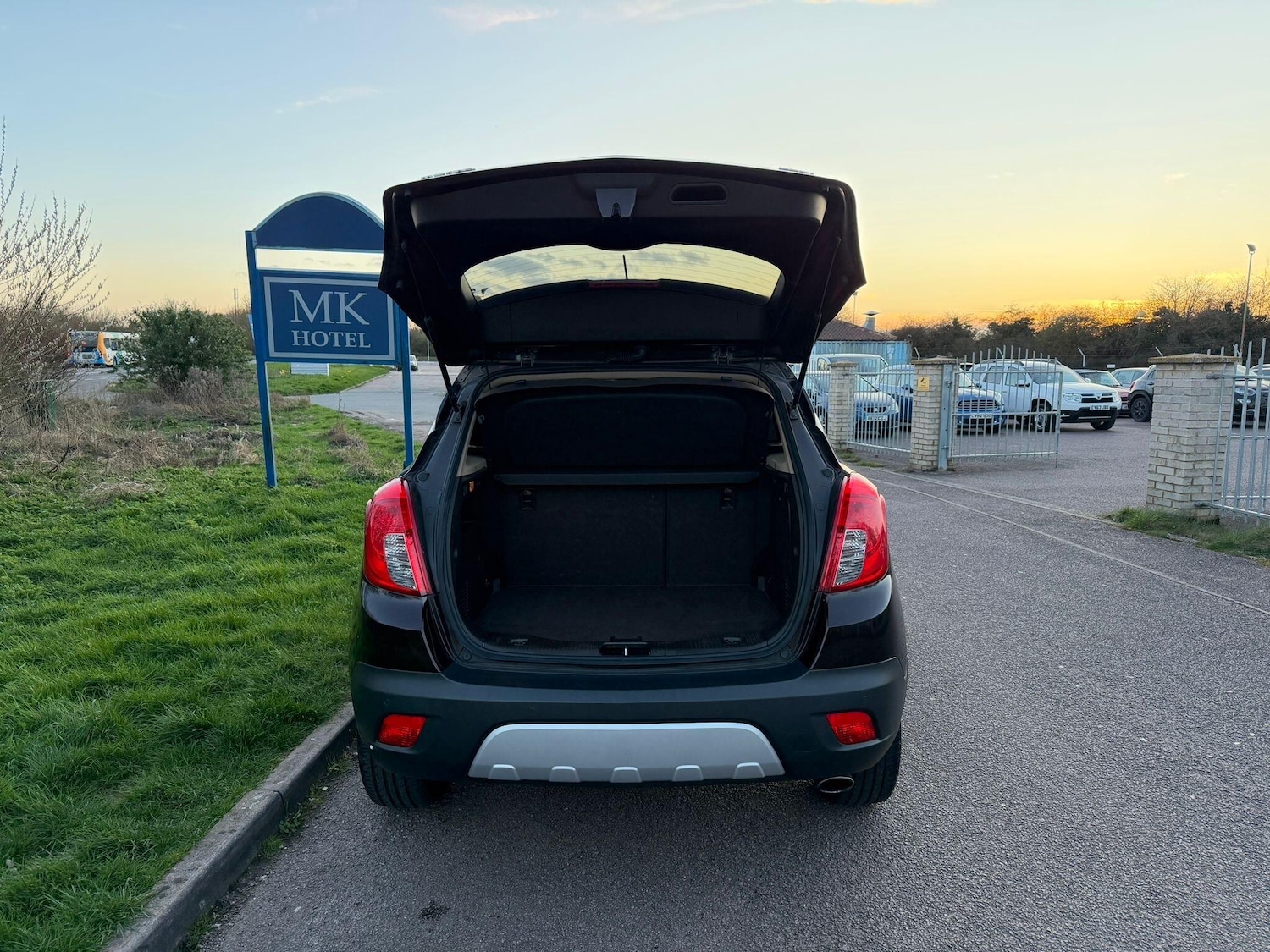 Used Vauxhall Mokka 2013 for sale - 77882599: Photo 19