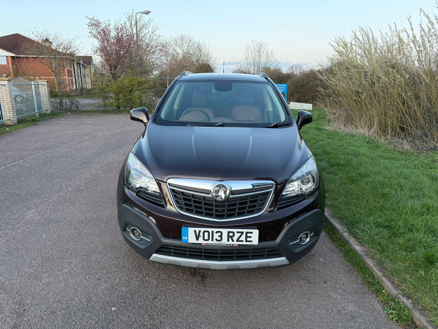 Used Vauxhall Mokka 2013 for sale - 77882599: Photo 2