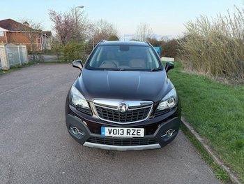 Used Vauxhall Mokka 2013 for sale - 77882599: Photo