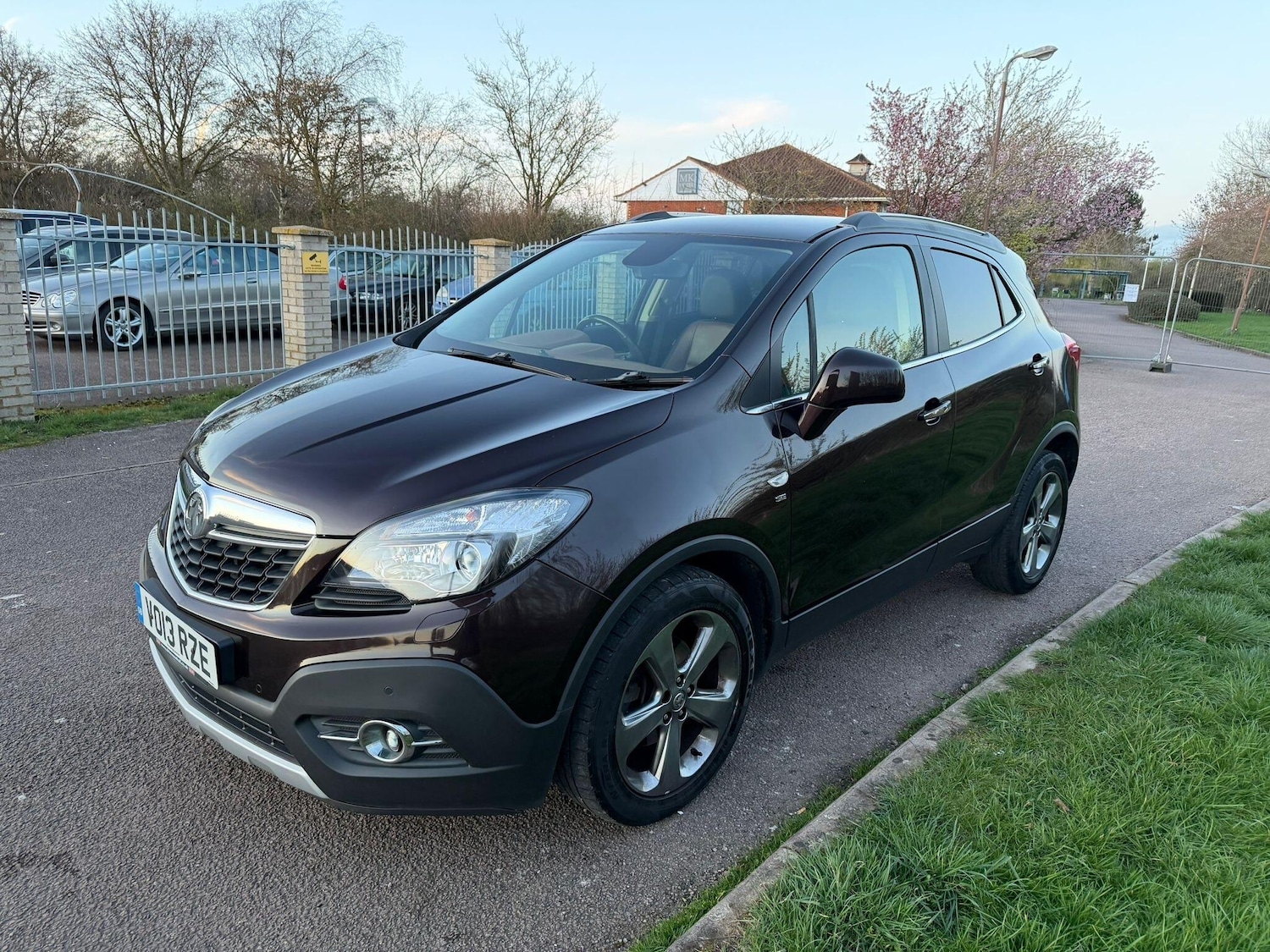 Used Vauxhall Mokka 2013 for sale - 77882599: Photo 3