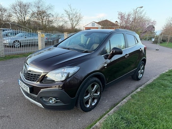 Used Vauxhall Mokka 2013 for sale - 77882599: Photo