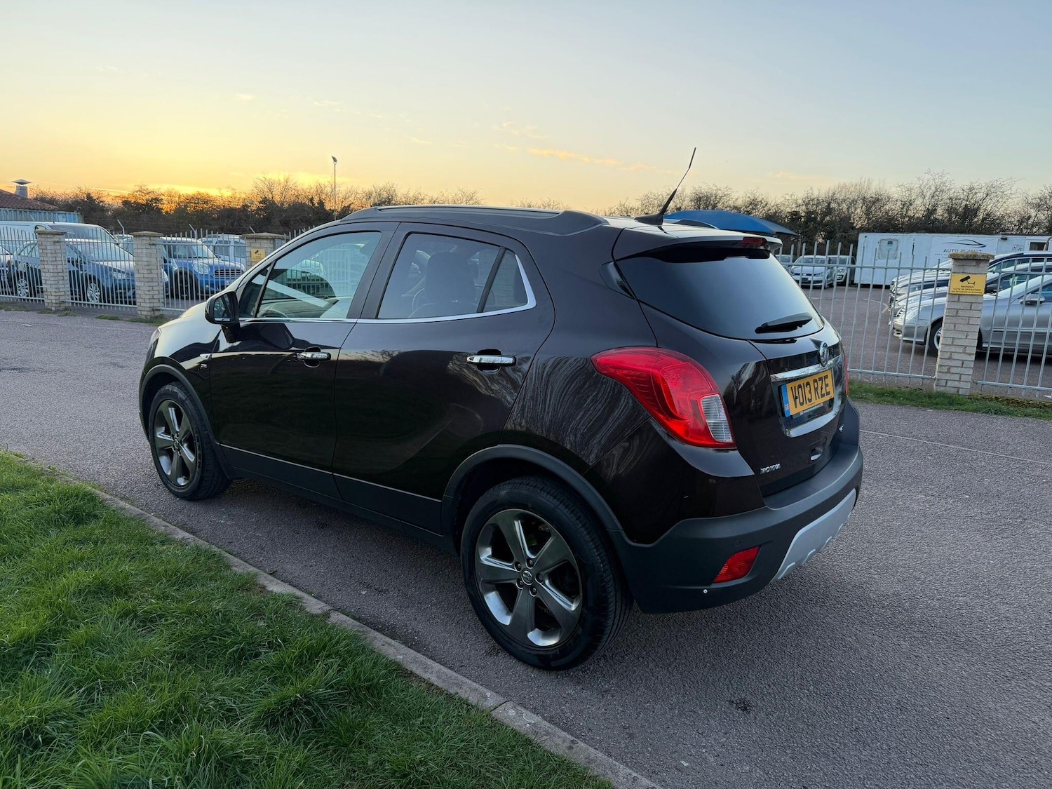 Used Vauxhall Mokka 2013 for sale - 77882599: Photo 4