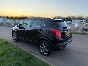 Used Vauxhall Mokka 2013 for sale - 77882599: Photo