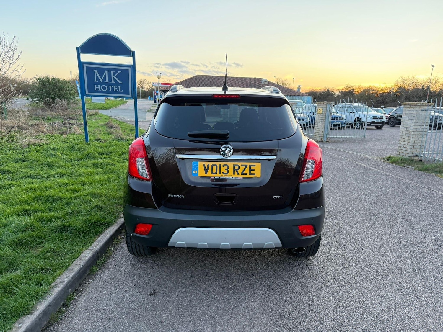 Used Vauxhall Mokka 2013 for sale - 77882599: Photo 6