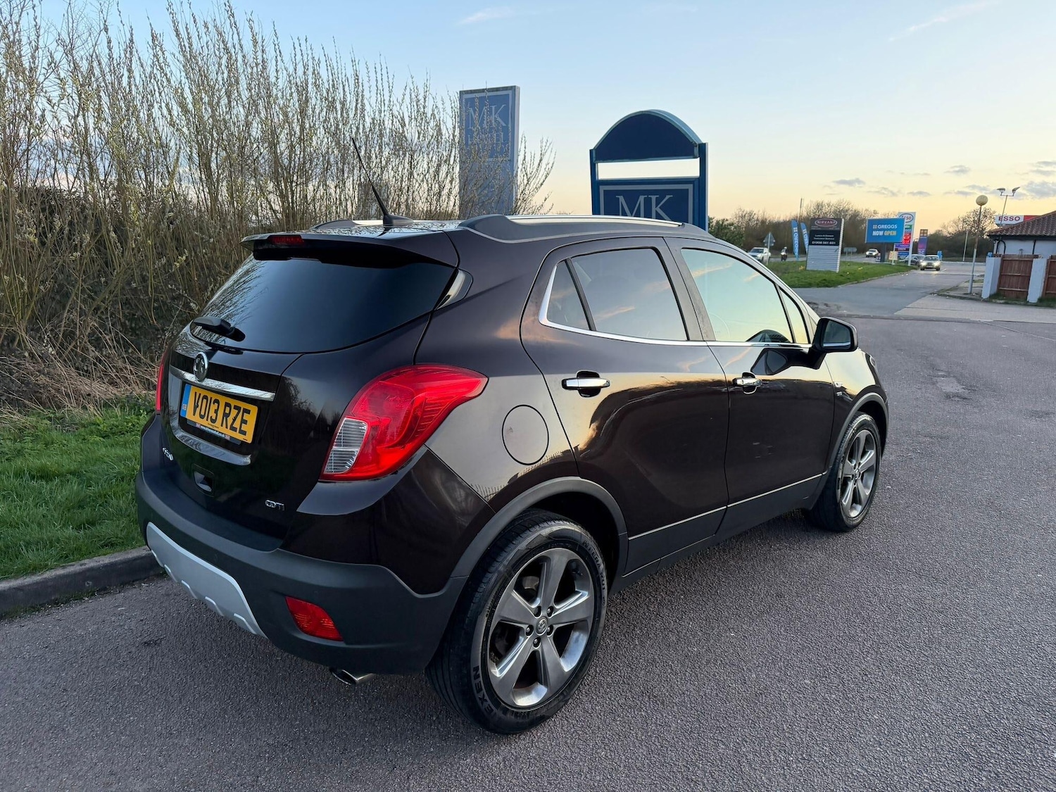 Used Vauxhall Mokka 2013 for sale - 77882599: Photo 7