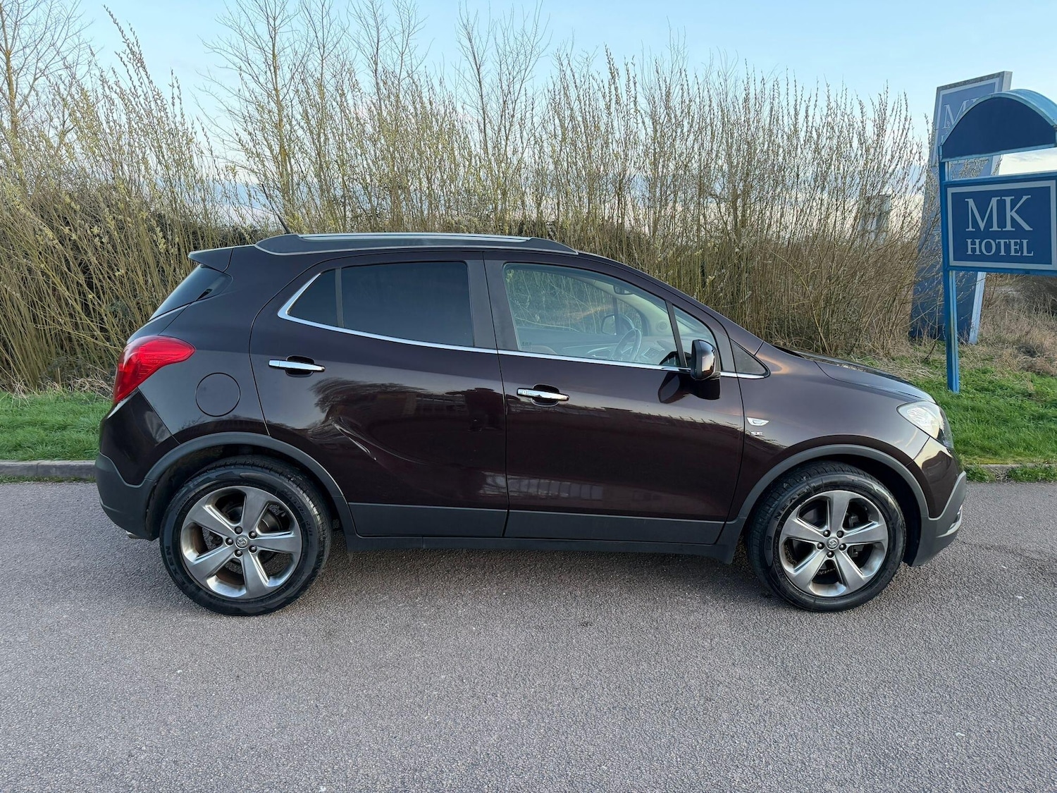 Used Vauxhall Mokka 2013 for sale - 77882599: Photo 8