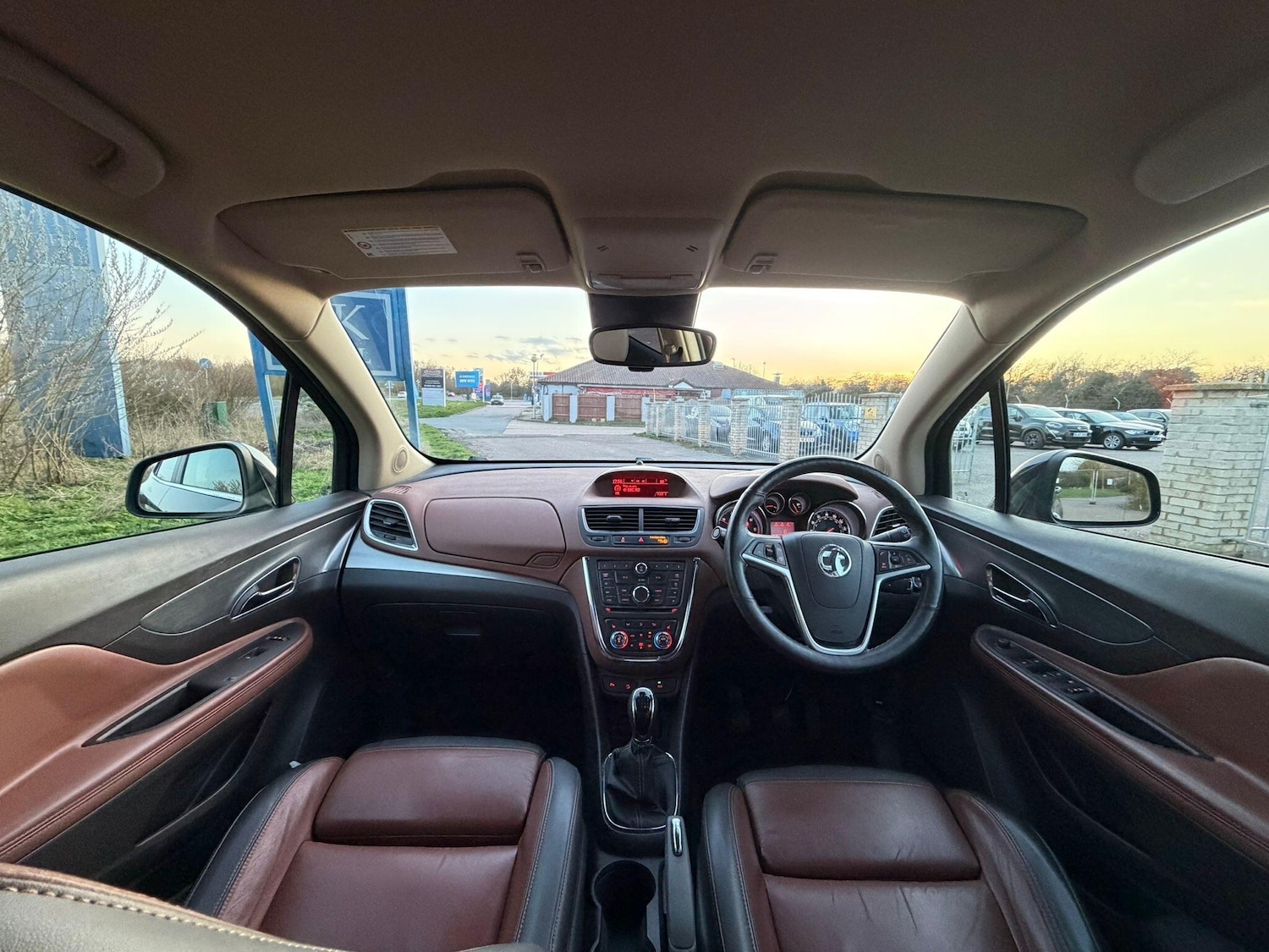 Used Vauxhall Mokka 2013 for sale - 77882599: Photo 9