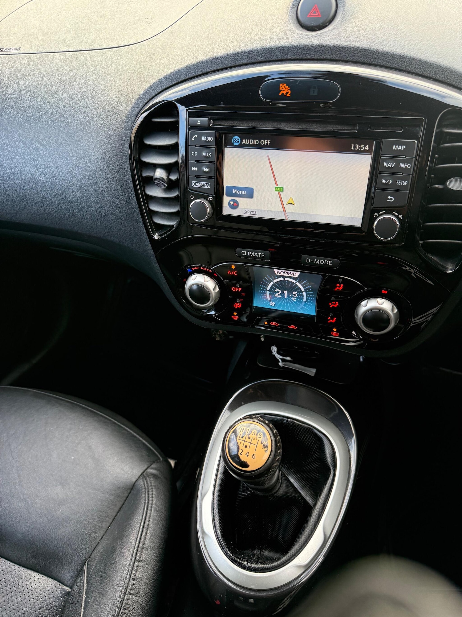 Used Nissan Juke 2016 for sale - 76522162: Photo 10