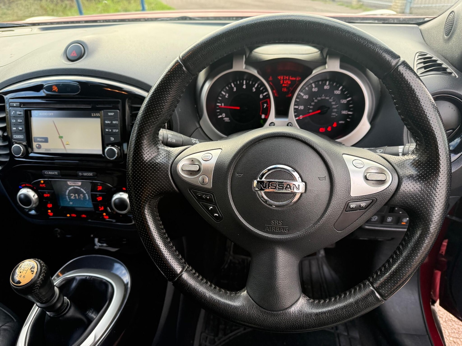 Used Nissan Juke 2016 for sale - 76522162: Photo 11