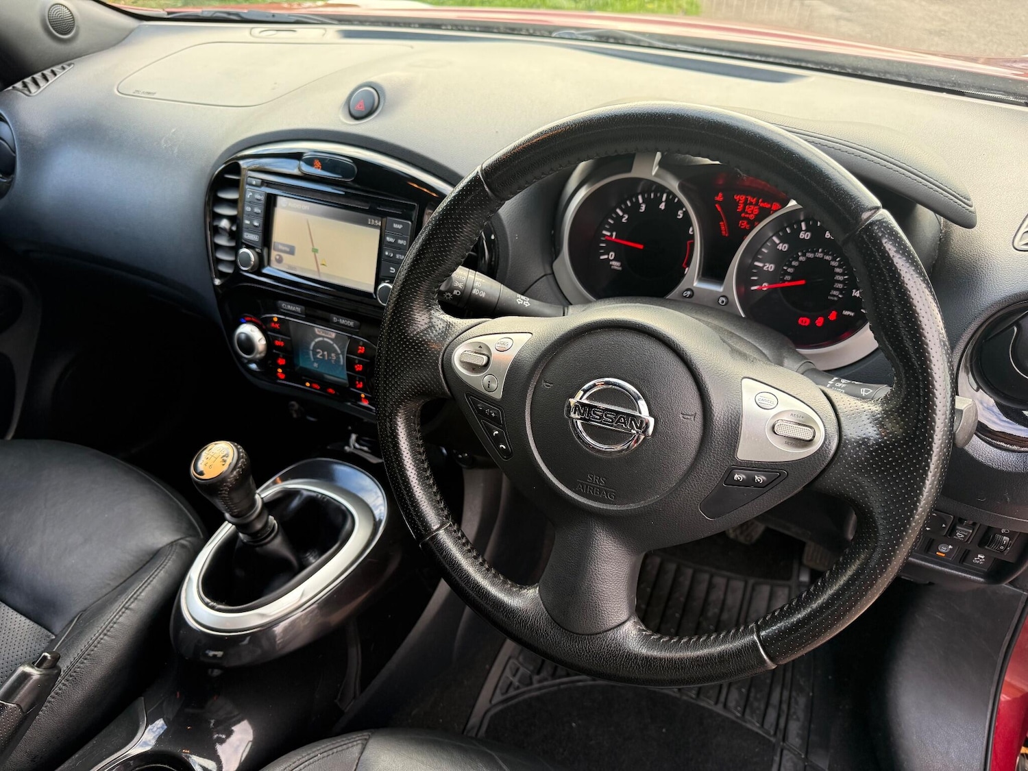 Used Nissan Juke 2016 for sale - 76522162: Photo 13