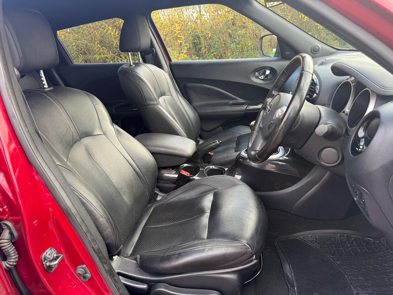 Used Nissan Juke 2016 for sale - 76522162: Photo 15