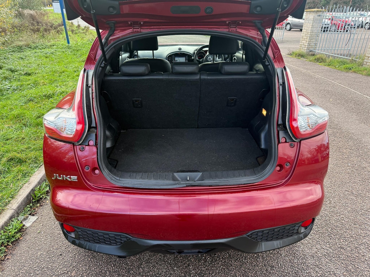 Used Nissan Juke 2016 for sale - 76522162: Photo 17