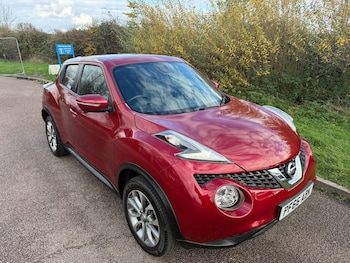Used Nissan Juke 2016 for sale - 76522162: Photo
