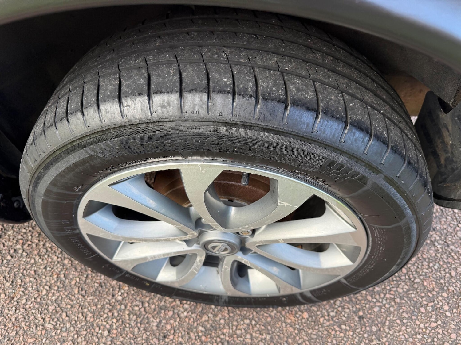 Used Nissan Juke 2016 for sale - 76522162: Photo 21