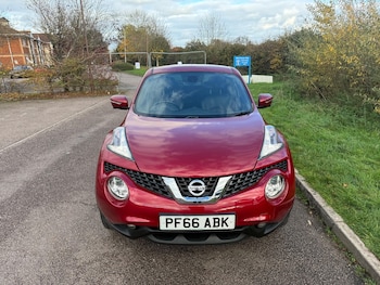 Used Nissan Juke 2016 for sale - 76522162: Photo
